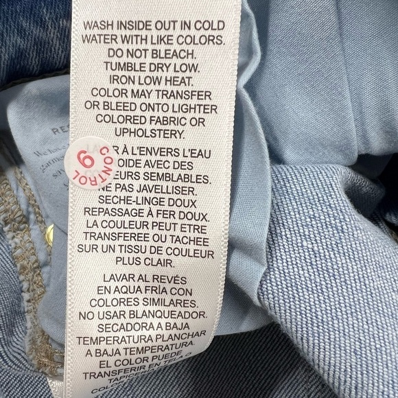 FRAME Le High Skinny Double Needle Jeans Tropic 25 - Picture 13 of 13